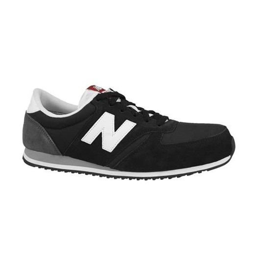 BUTY NEW BALANCE U420CBW New Balance czarny 42,5 sneakerstudio.pl