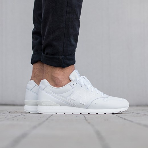 Buty męskie sneakersy New Balance MRL996EW New Balance czarny 43 sneakerstudio.pl
