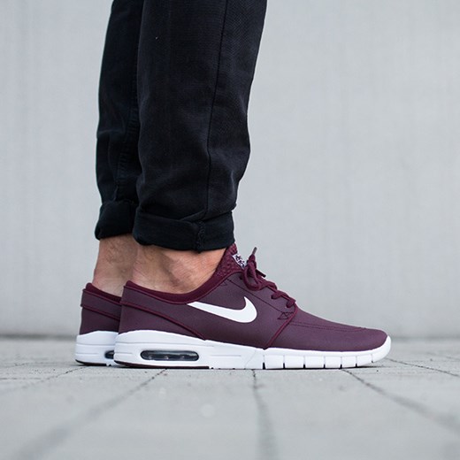 Buty męskie sneakersy Nike Stefan Janoski Max L 685299 611 Nike 44,5 okazja sneakerstudio.pl