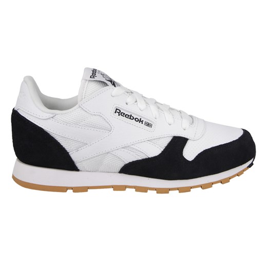 Buty damskie sneakersy Reebok Classic Leather x Kendrick Lamar SPP "Perfect Split Pack" AR2541 Reebok czarny 38,5 sneakerstudio.pl
