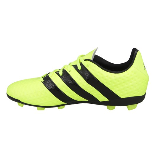 BUTY KORKI adidas ACE 16.4 FG JUNIOR S42144 zielony Adidas Performance 38 2/3 okazja yessport.pl
