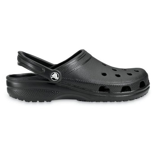 BUTY KLAPKI CROCS CLASSIC 10001 BLACK