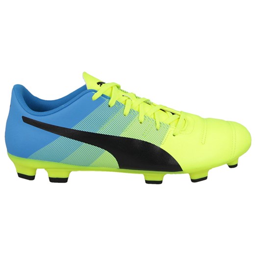 KORKI PUMA EVOPOWER 4.3 FG KRYCHOWIAK 103536 01 niebieski Puma 42 wyprzedaż yessport.pl