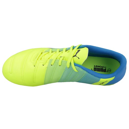 KORKI PUMA EVOPOWER 4.3 FG KRYCHOWIAK 103536 01 Puma zielony 44 wyprzedaż yessport.pl