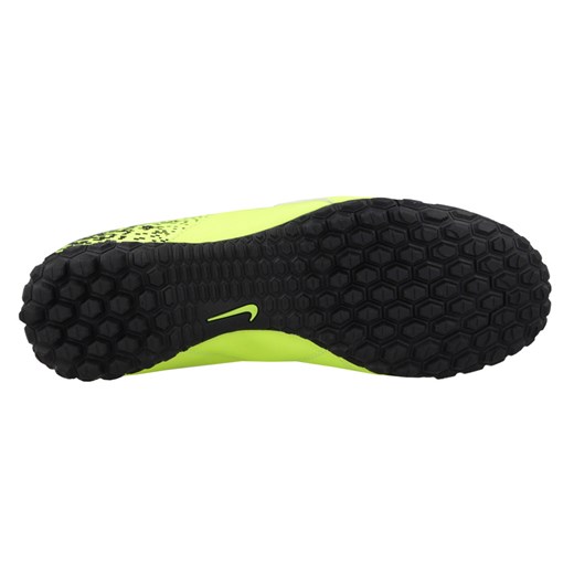 BUTY TURFY NIKE BOMBAX JUNIOR TF 826488 710 czarny Nike 38 promocja yessport.pl
