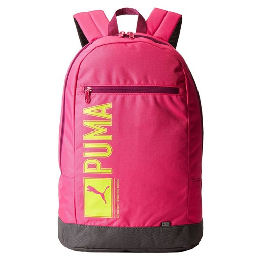 PLECAK PUMA PIONEER DO SZKOŁY SZKOŁA 073391 09 Puma uniwersalny wyprzedaż yessport.pl