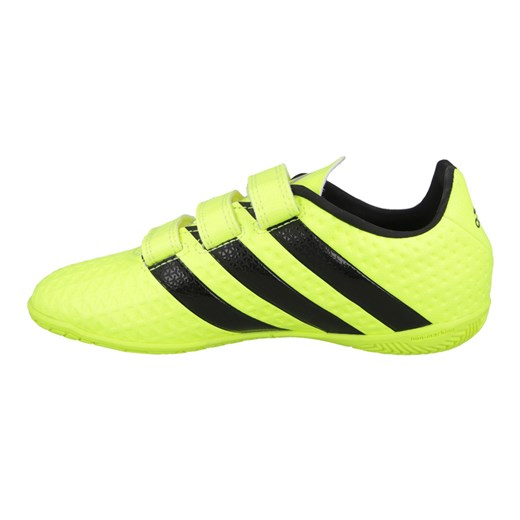 BUTY HALÓWKI adidas ACE 16.4 IN JUNIOR AQ6394 Adidas Performance zielony 30 okazja yessport.pl