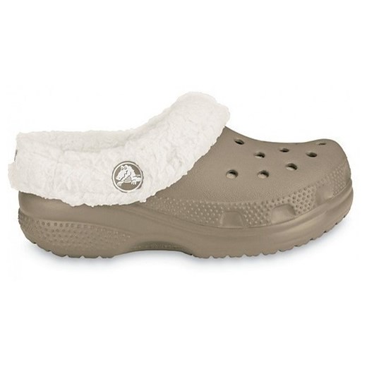 KLAPKI OCIEPLANE CROCS 10048 KHAKI