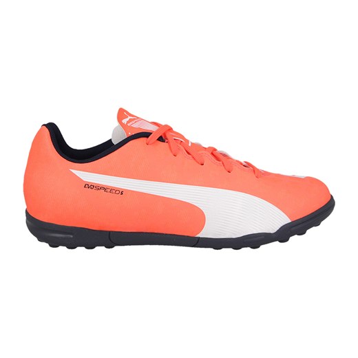 103296 01 TURFY PUMA evoSPEED 5.4 TT JUNIOR pomaranczowy Puma 37 okazja yessport.pl