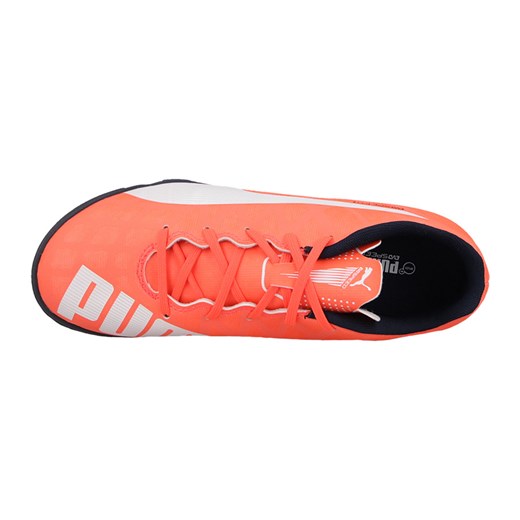 103296 01 TURFY PUMA evoSPEED 5.4 TT JUNIOR pomaranczowy Puma 37 okazja yessport.pl