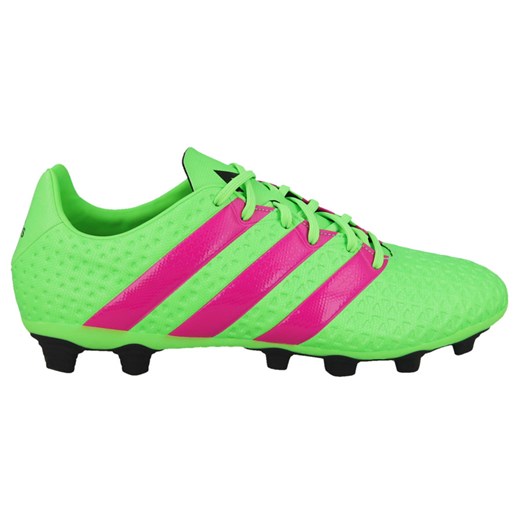 KORKI ADIDAS ACE 16.4 FG LANKI AF4977 Adidas Performance zielony 46 okazyjna cena yessport.pl