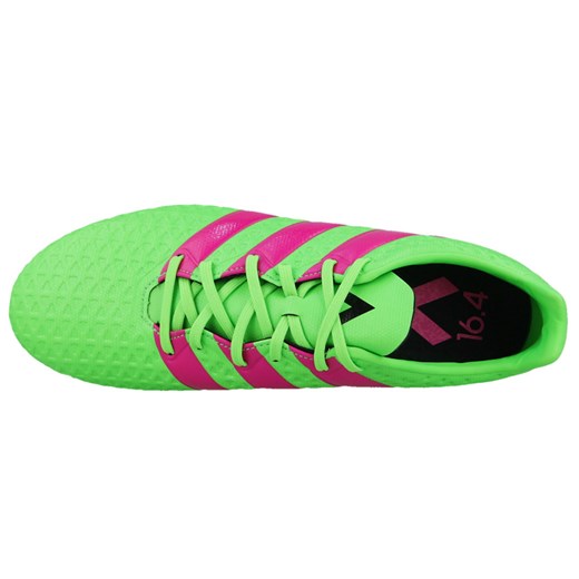 KORKI ADIDAS ACE 16.4 FG LANKI AF4977 zielony Adidas Performance 45 1/3 yessport.pl okazja