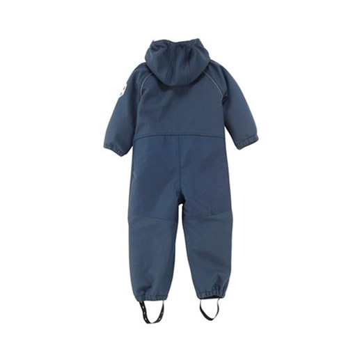 Kombinezon softshell Alfa mini szary Playtech By Name It 92 cellbes