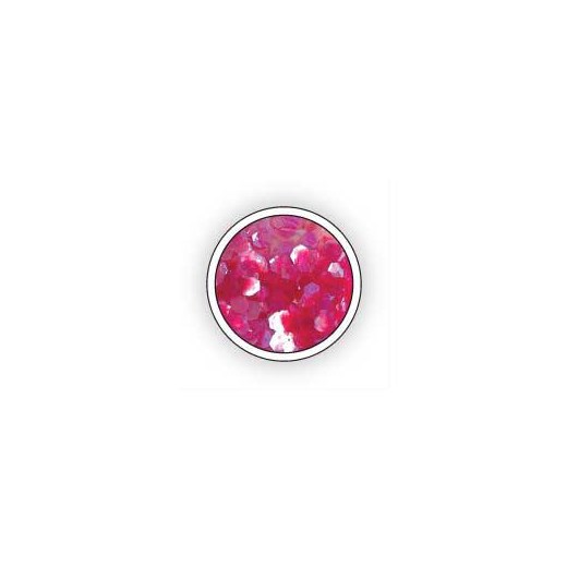 Top Choice  Pielęgnacja i zdobienie paznokci Plastry miodu różowe opalizujące