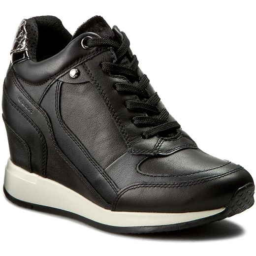 Sneakersy GEOX - D Nydame A D540QA 00085 C9997 Black