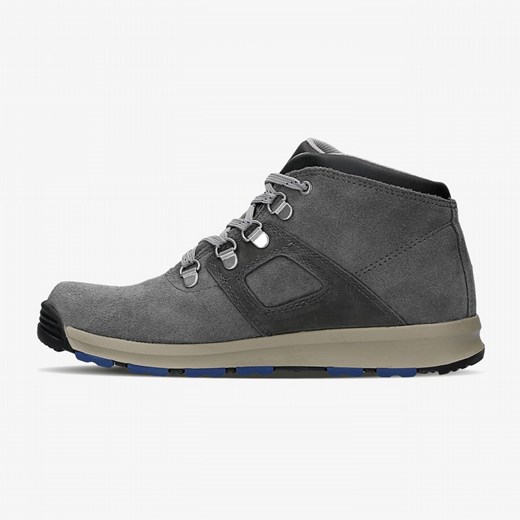 TIMBERLAND GT SCRAMBLE WP LEATHER MID