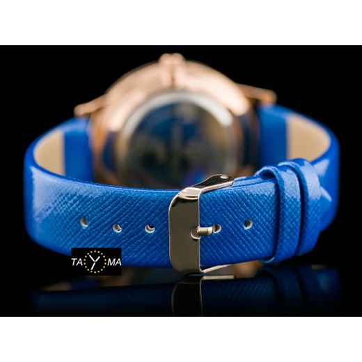 PERFECT A579 - blue (zp822c) niebieski   TAYMA