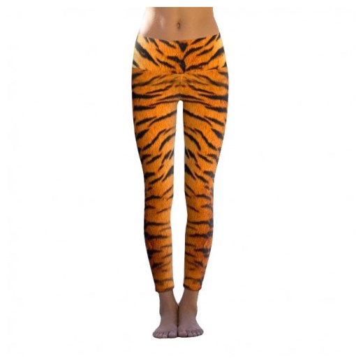 Tiger skin leggins s