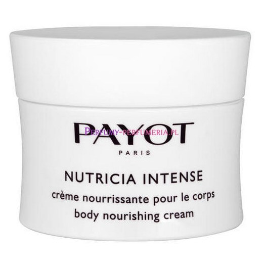 Payot Nutricia Intense Body Cream 200ml W Balsam perfumy-perfumeria-pl  balsamy
