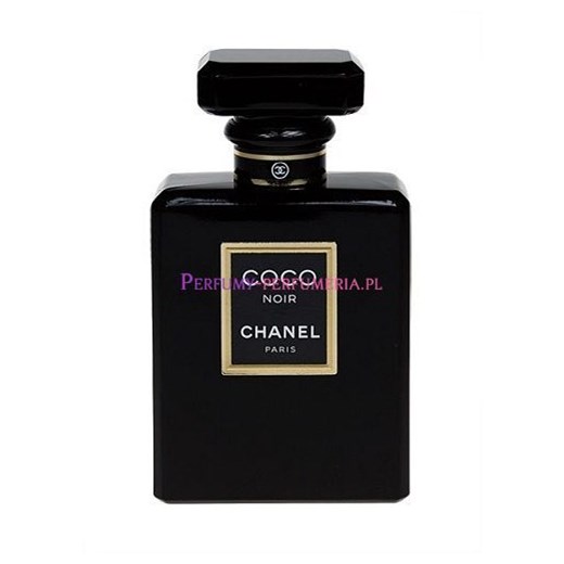 Chanel Coco Noir 50ml W Woda perfumowana perfumy-perfumeria-pl czarny woda
