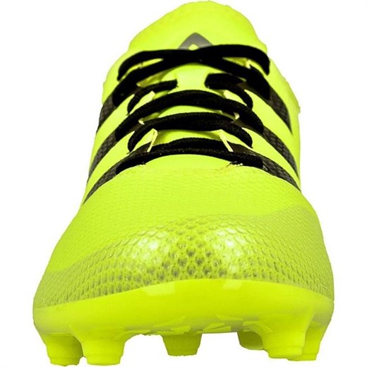 Buty piłkarskie adidas ACE 16.3 PRIMEMESH FG/AG Jr AQ3444 zielony Adidas 36 2/3 okazyjna cena Sklep Benton