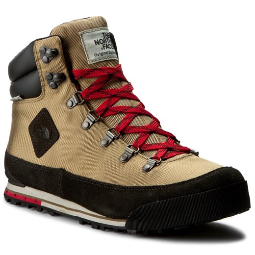 Trekkingi THE NORTH FACE - Back-To-Berkeley Boot T0APPLYW2 Utility Brown/TNF Black szary The North Face 45.5 eobuwie.pl