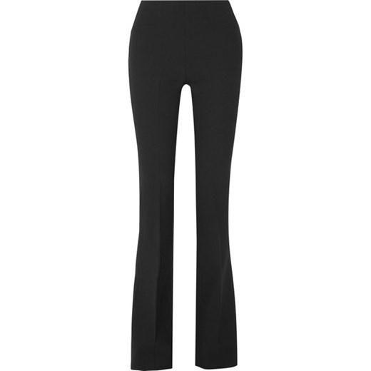 Citadel woven flared pants  Roland Mouret  NET-A-PORTER