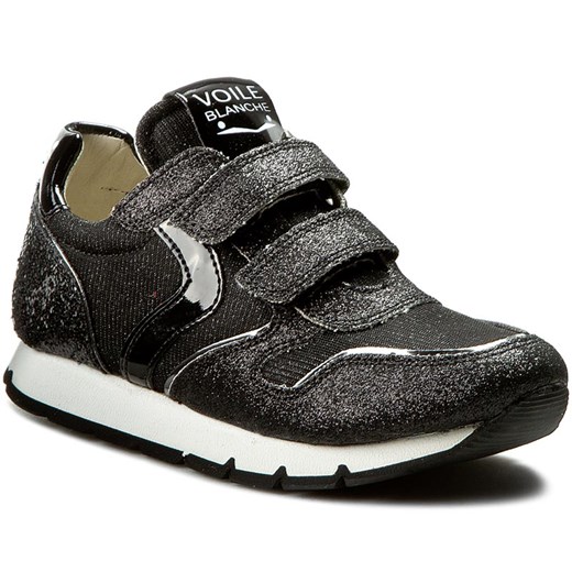 Sneakersy VOILE BLANCHE - Liam Velcro Junior 0012010586.06.9151 Nero Voile Blanche  30 eobuwie.pl