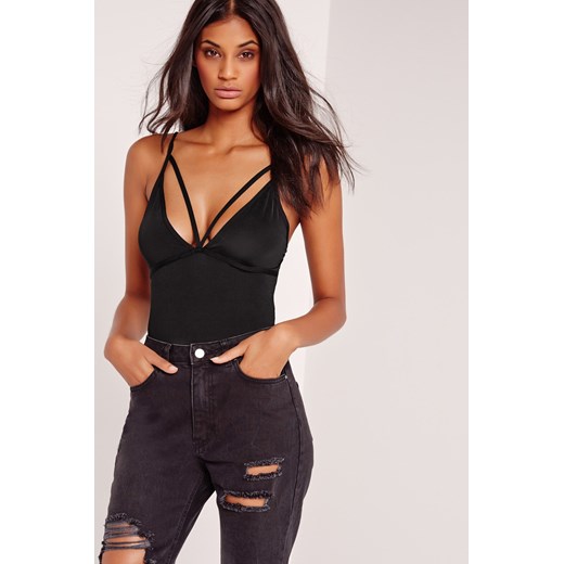Missguided - Top Body Strap  Missguided 34 ANSWEAR.com