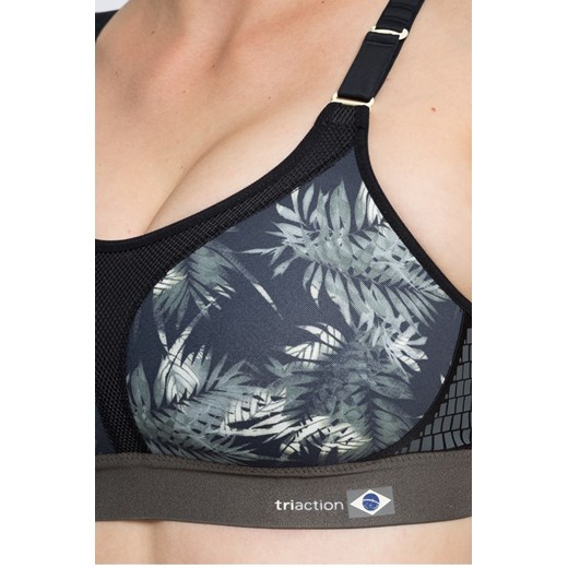 Triumph - Biustonosz sportowy Triaction Extreme Lite N Triumph 75D ANSWEAR.com