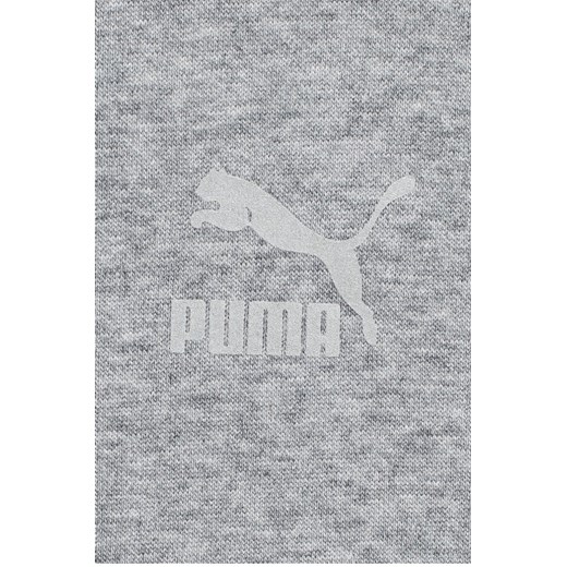 Puma - Bluza Evo Core Crew Puma  L ANSWEAR.com