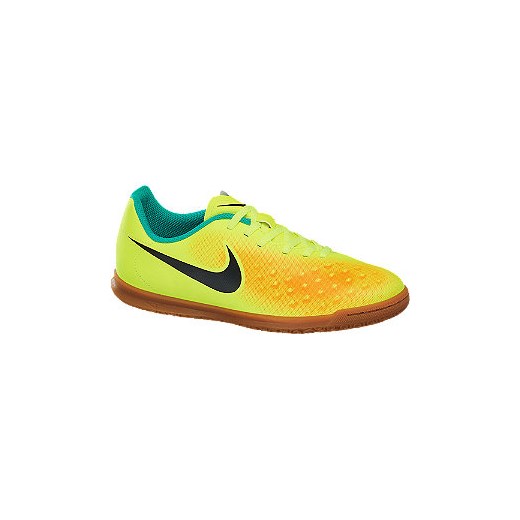 halówki męskie Nike Magista Ola II FG Nike zielony 40 Deichmann