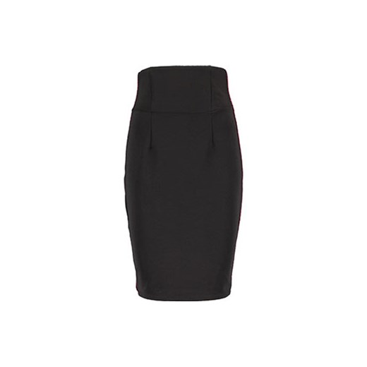 Black Pencil Skirt czarny   tkmaxx