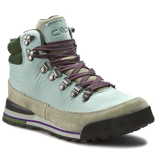 Trekkingi CMP - Heka Wmn Hiking Shoes Wp 3Q49556 Salvia Cmp szary 41 eobuwie.pl