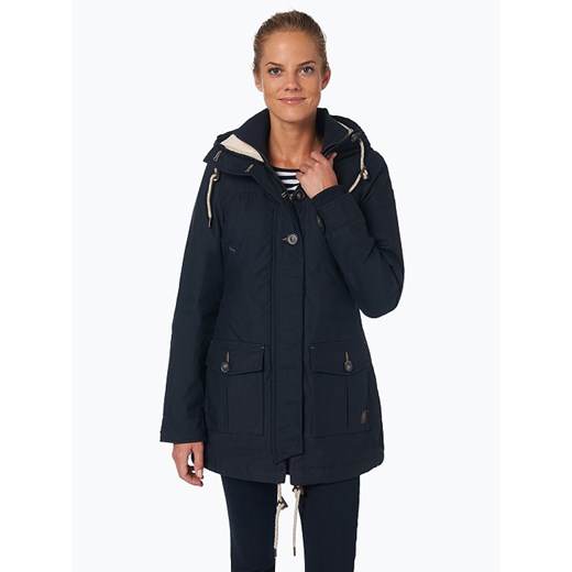 Ragwear - Parka damska – Jane, niebieski Ragwear  S,M,L,XS,XL vangraaf