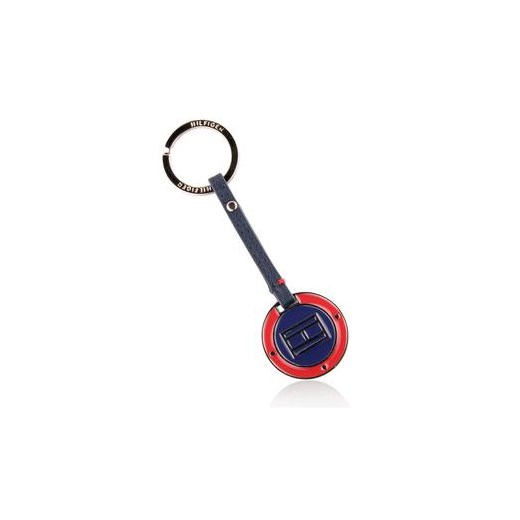 Brelok na klucze Tommy Hilfiger Keyfob BW56917494 403 czerwono-niebieski royal-point  kolorowe