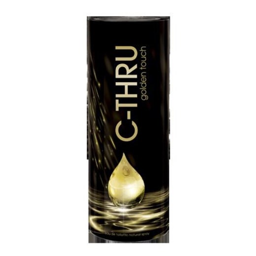 C-THRU Golden Touch Woda toaletowa 30ml+deo spray 