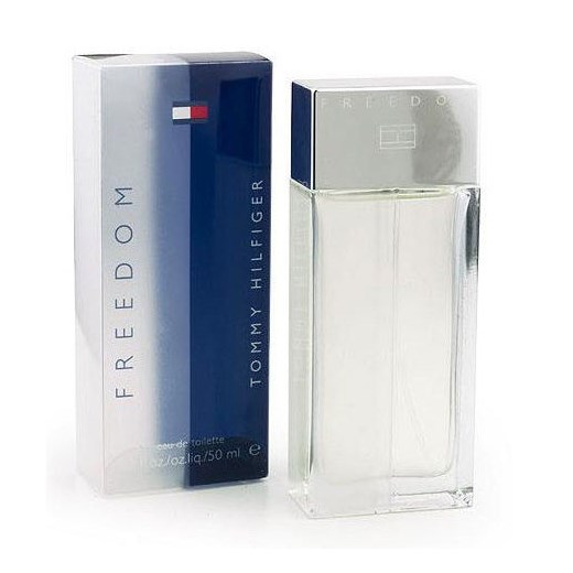 Tommy Hilfiger Freedom 100ml M Woda toaletowa perfumy-perfumeria-pl bialy ambra