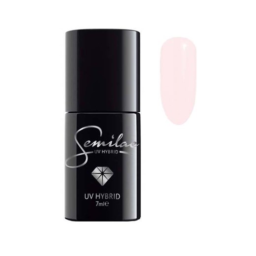 SEMILAC LAKIER HYBRYDOWY UV CREAMY COOKIE 162 czarny Semilac ezebra.pl
