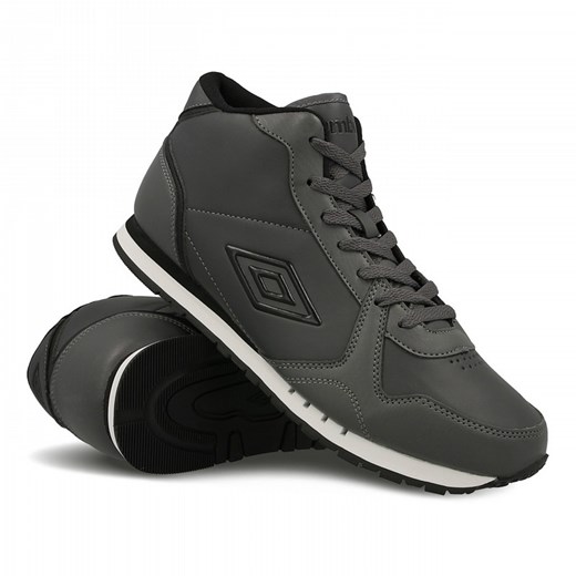 UMBRO NEWHAVEN 2 MID szary Umbro 10.5 wyprzedaż 50style.pl