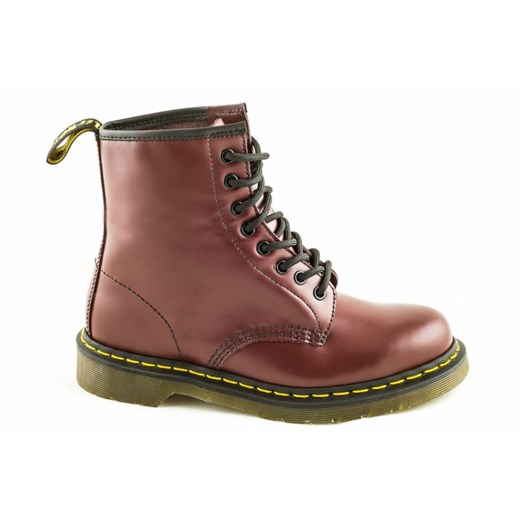 Buty Dr. Martens 1460 SMOOTH Cherry Red Smooth 10072600