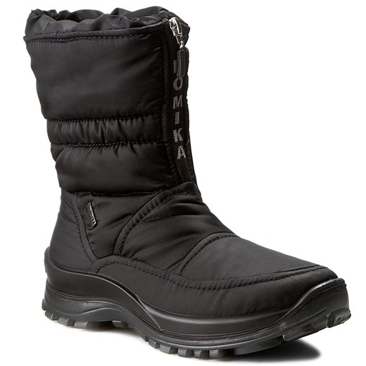 Śniegowce ROMIKA - Alaska 118 87018 76 100 Black  Romika 37 eobuwie.pl