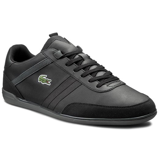 Sneakersy LACOSTE - Giron 316 1 SPM 7-32SPM0018024 Blk Lacoste  40 eobuwie.pl