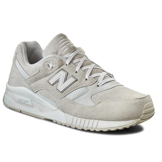 Sneakersy NEW BALANCE - M530AW Beżowy New Balance  44.5 eobuwie.pl