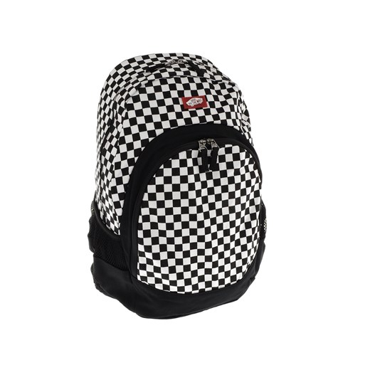 Van Doren Backpack Black / White