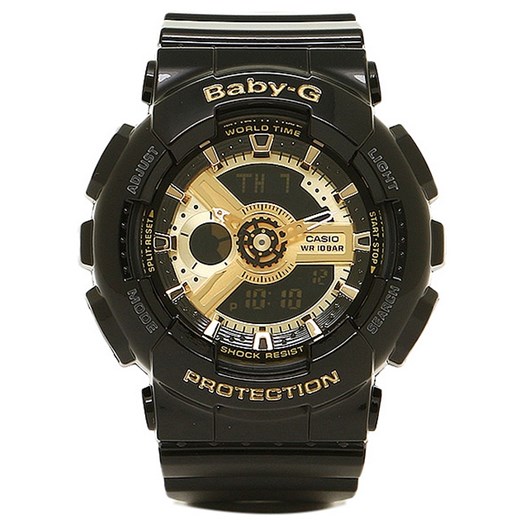 ZEGAREK CASIO BABY-G BA-110-1AER - 3 LATA GWARANCJI, WYSYŁKA GRATIS! happytime.com.pl