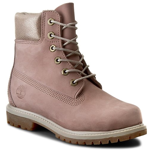 Trapery TIMBERLAND - Af 6In Prem A196B Pnk  Timberland 41.5 eobuwie.pl