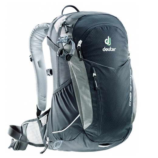 Plecak rowerowy Deuter Cross Air 20 Exp Deuter szary okazja equip.pl