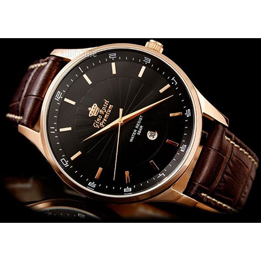 Gino Rossi SCOTT - PREMIUM s8886/3 czarny Gino Rossi alleTime.pl