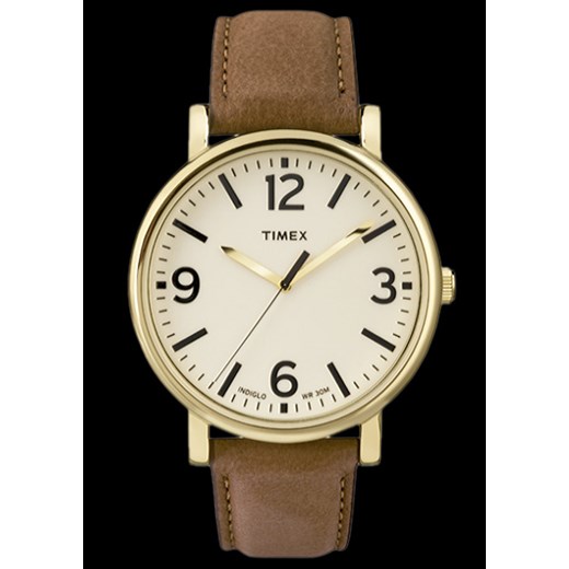 Zegarek męski Timex  T2P527 Timex bezowy  alleTime.pl